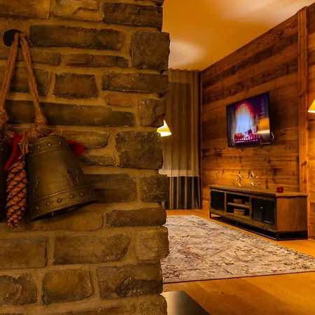 Apartment Haus Freunden Sankt Anton am Arlberg