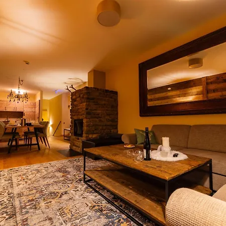 Haus Freunden Appartement