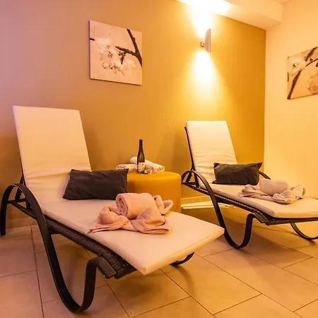 Appartement Haus Freunden *