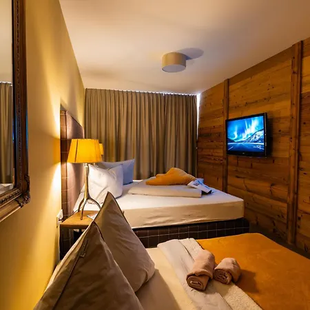 דירה Haus Freunden *