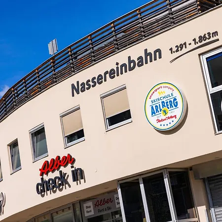 דירה Haus Freunden *