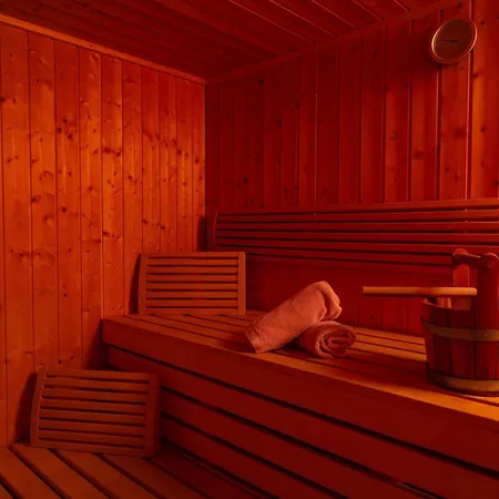 Haus Freunden Apartamento *