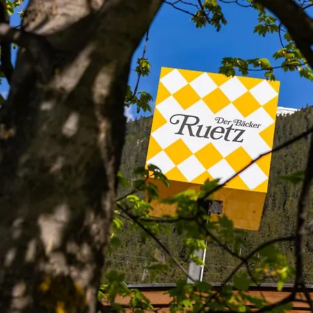 Haus Freunden * 圣安东阿尔贝格