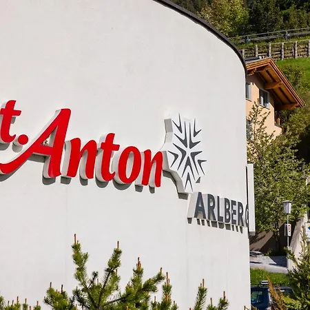 Apartamento Haus Freunden Sankt Anton am Arlberg