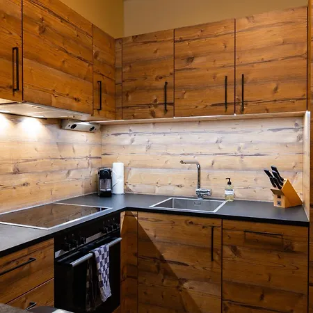 Apartamento Haus Freunden