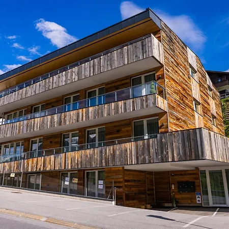 Haus Freunden Apartamento *