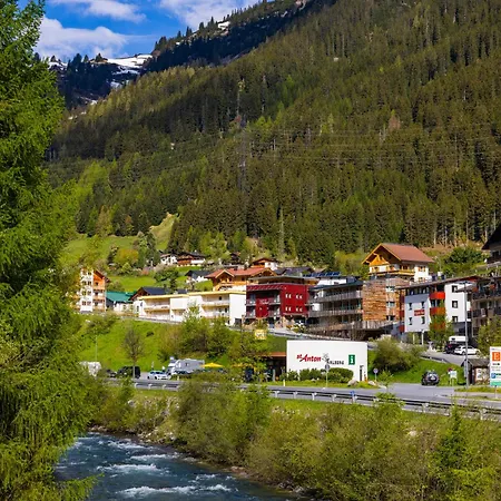 Apartamento Haus Freunden Sankt Anton am Arlberg