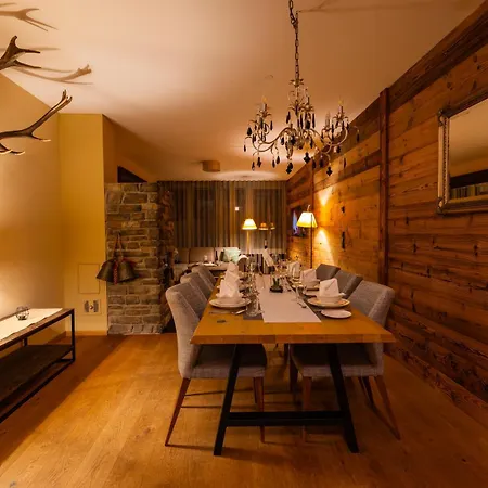 Haus Freunden 아파트 장크트안톤암아를베르크